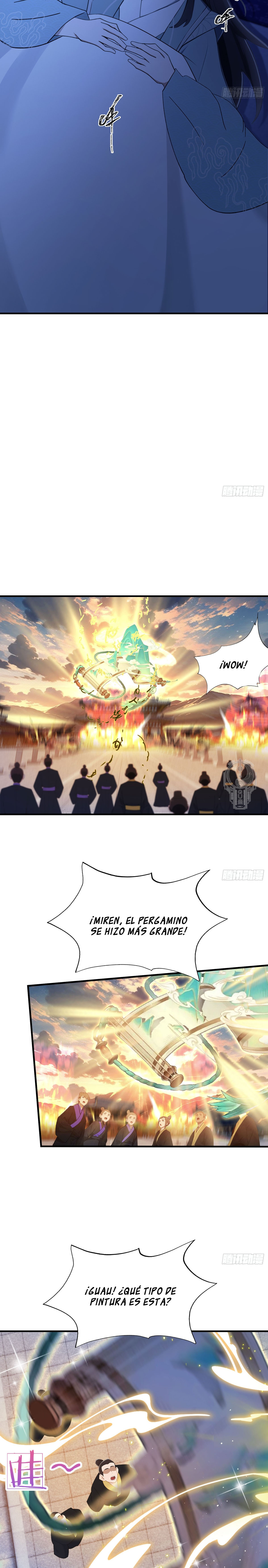 Read Resulta que ya era invencible ES Manga Online