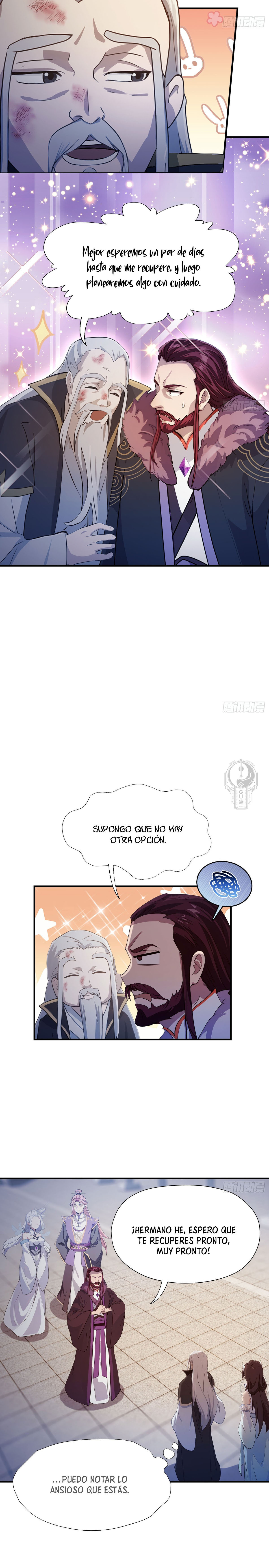 Read Resulta que ya era invencible ES Manga Online