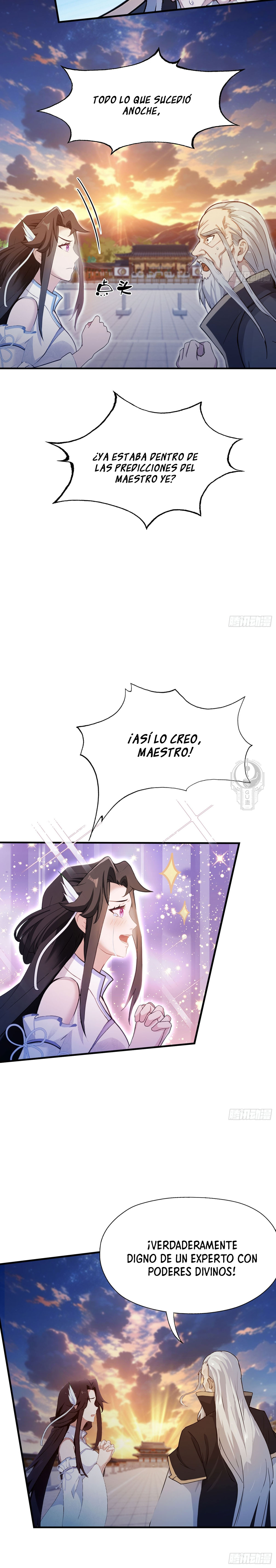 Read Resulta que ya era invencible ES Manga Online