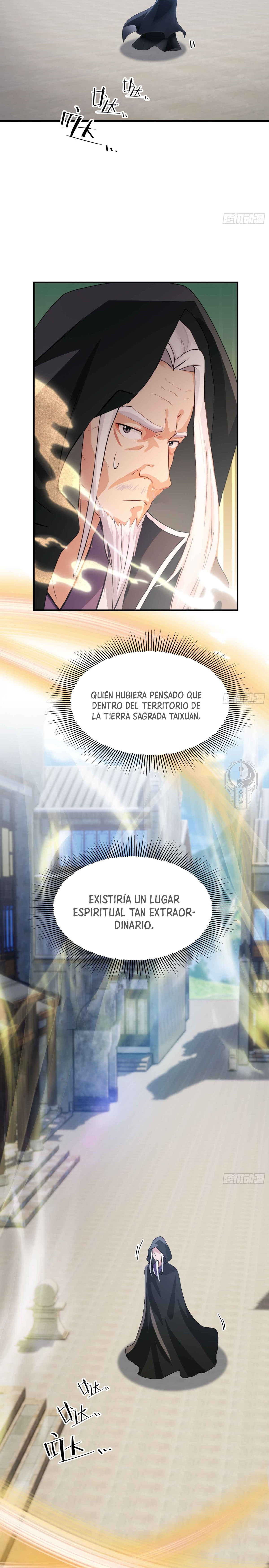 Read Resulta que ya era invencible ES Manga Online