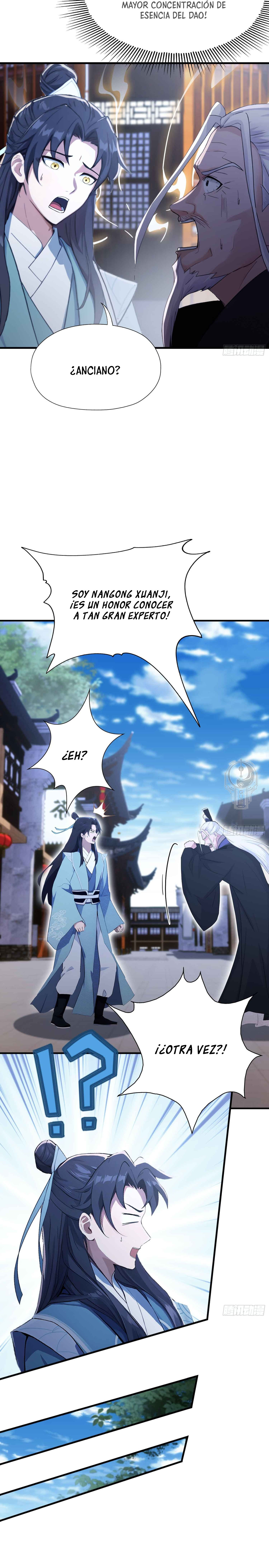 Read Resulta que ya era invencible ES Manga Online