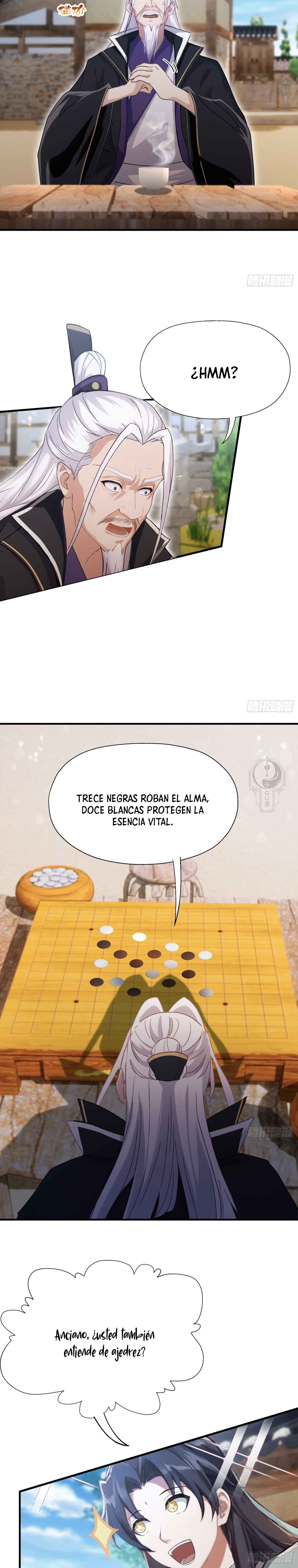Read Resulta que ya era invencible ES Manga Online
