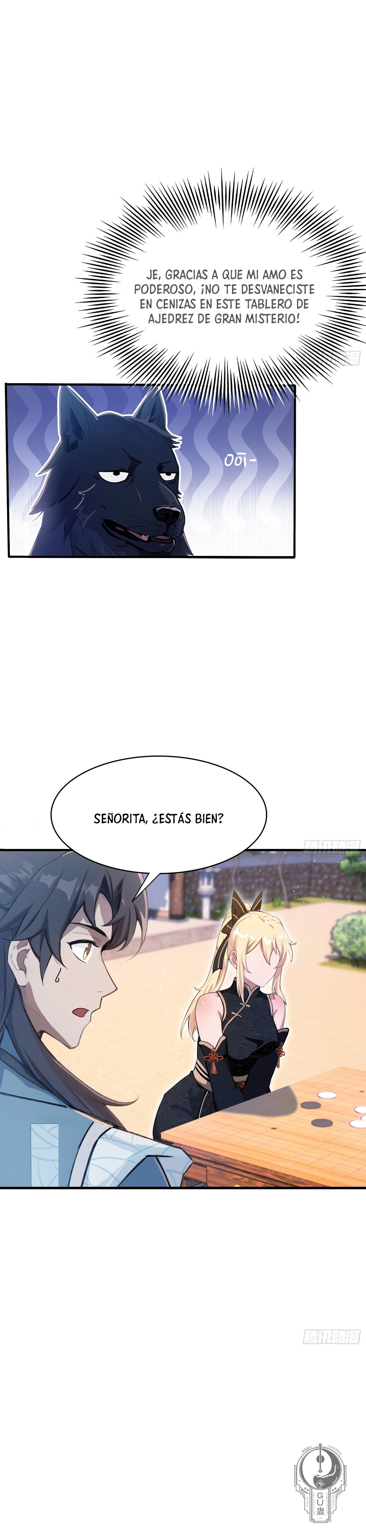 Read Resulta que ya era invencible ES Manga Online