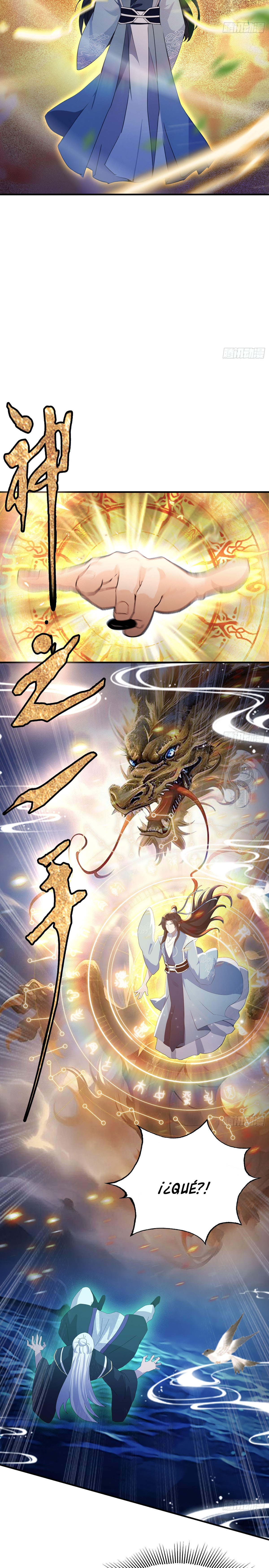 Read Resulta que ya era invencible ES Manga Online