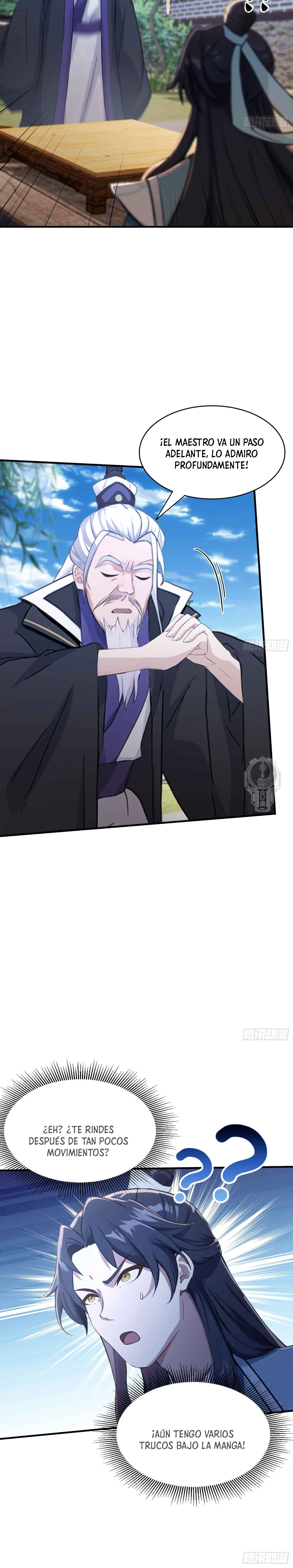 Read Resulta que ya era invencible ES Manga Online