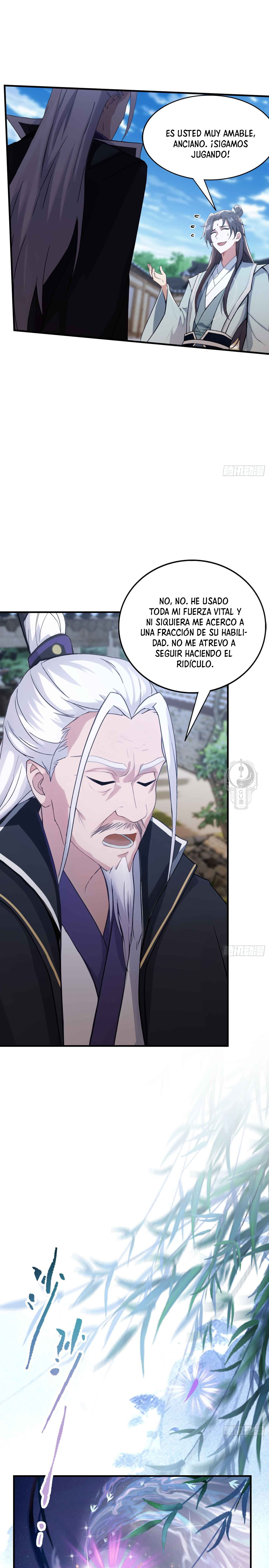 Read Resulta que ya era invencible ES Manga Online
