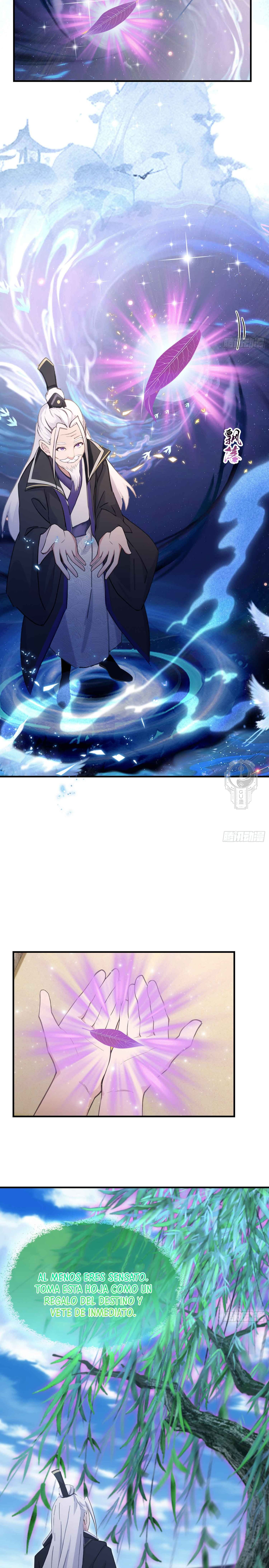 Read Resulta que ya era invencible ES Manga Online