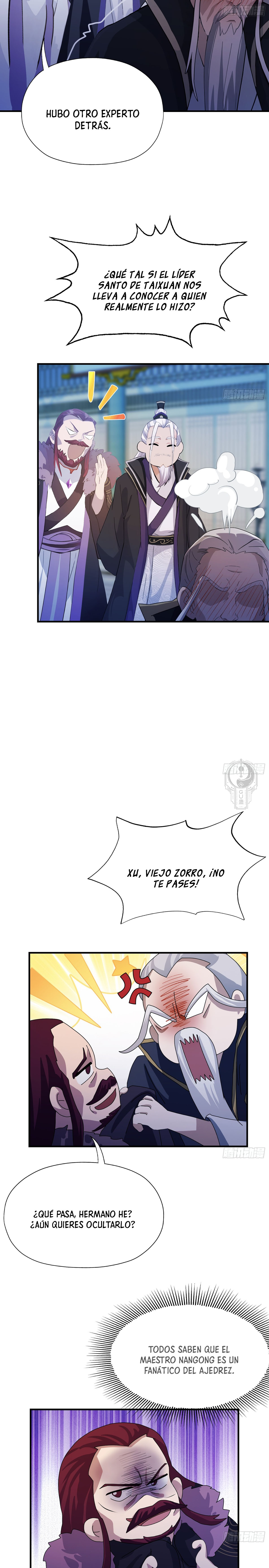 Read Resulta que ya era invencible ES Manga Online