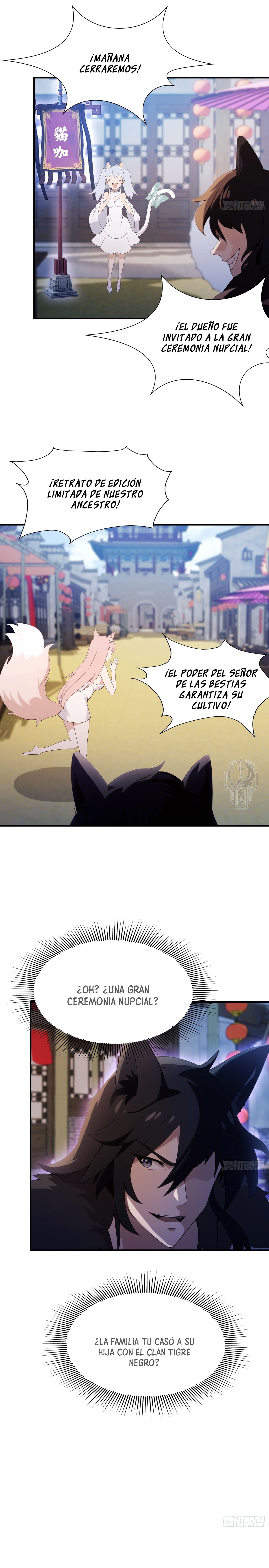 Read Resulta que ya era invencible ES Manga Online