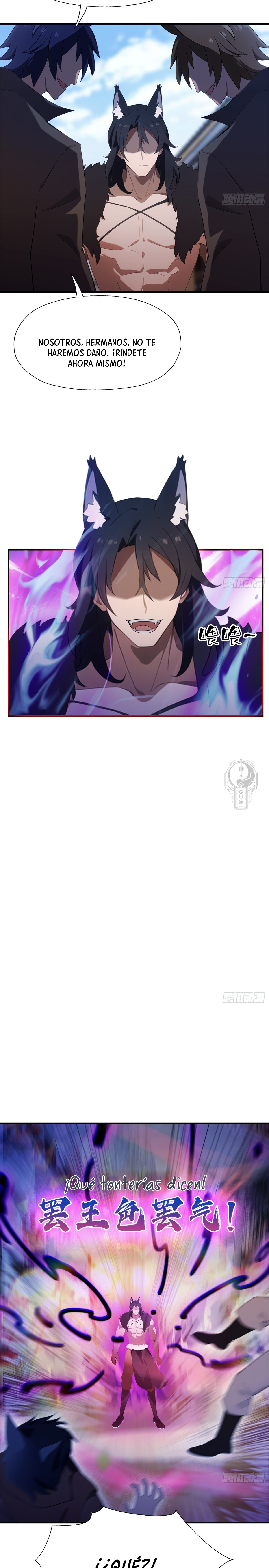 Read Resulta que ya era invencible ES Manga Online