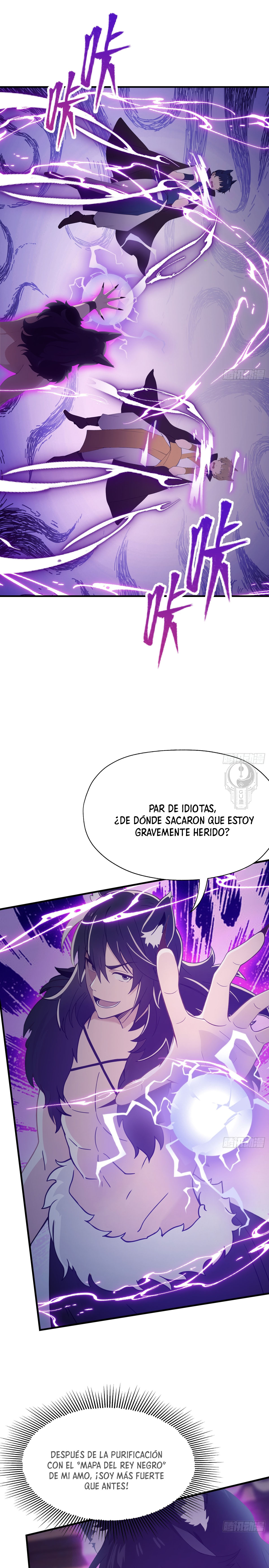 Read Resulta que ya era invencible ES Manga Online