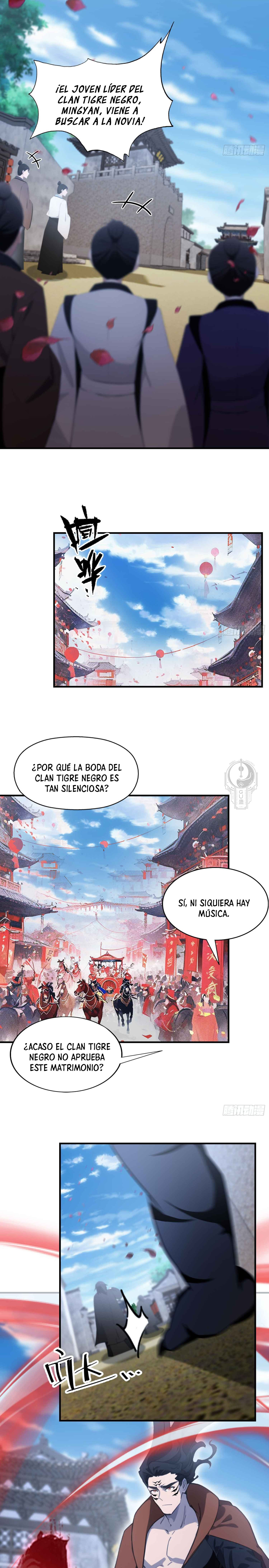 Read Resulta que ya era invencible ES Manga Online