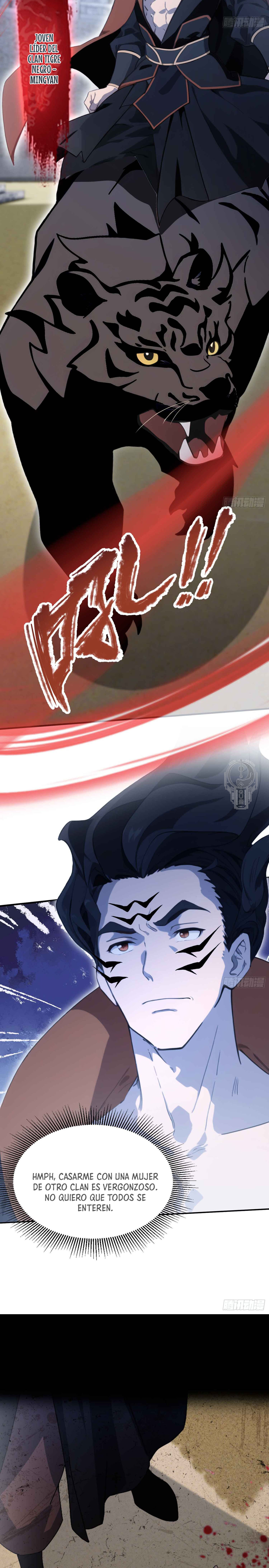 Read Resulta que ya era invencible ES Manga Online