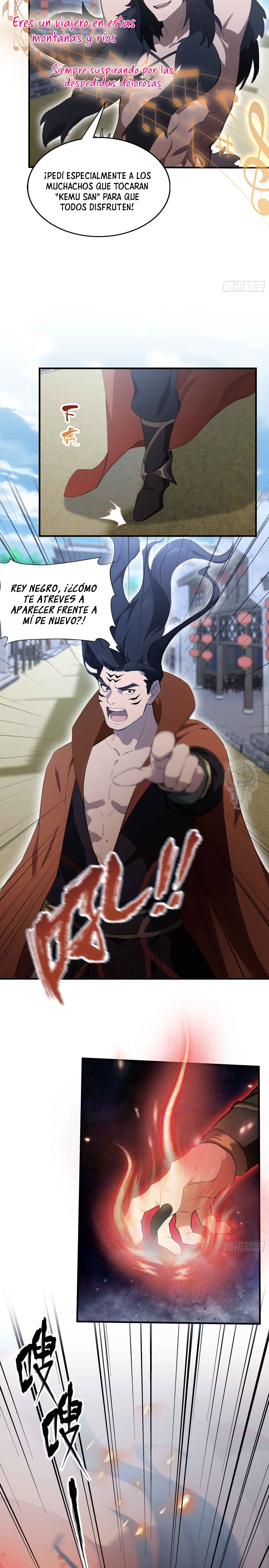 Read Resulta que ya era invencible ES Manga Online
