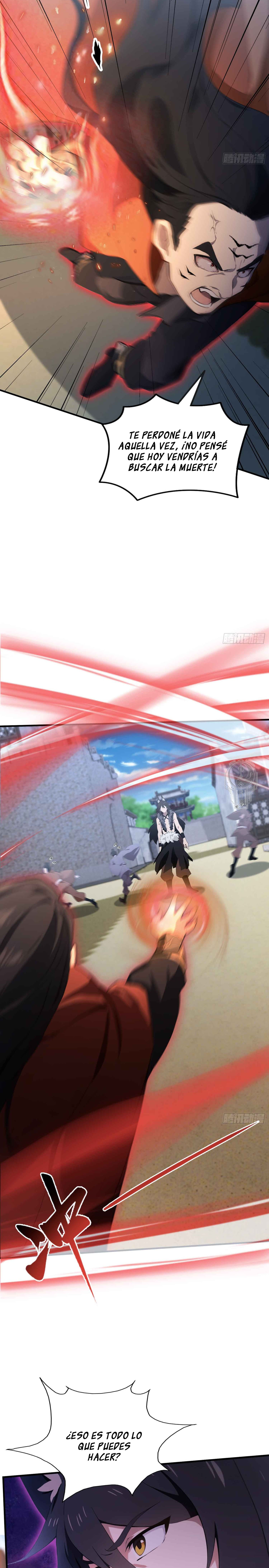 Read Resulta que ya era invencible ES Manga Online