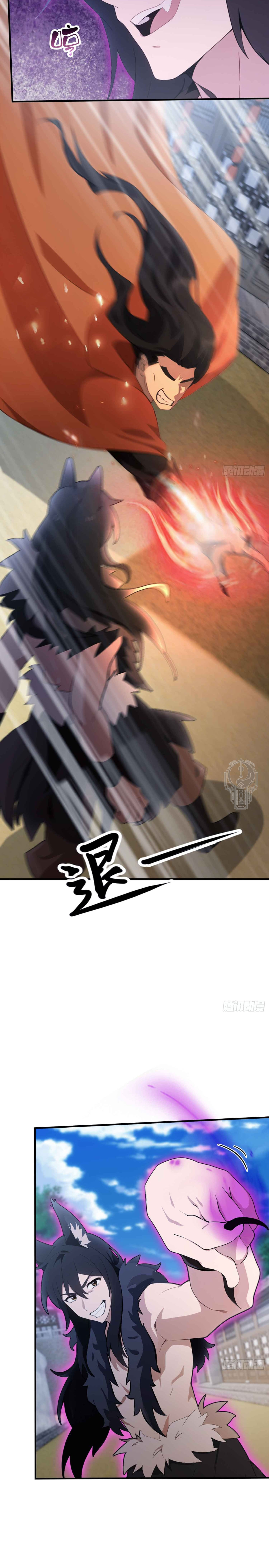 Read Resulta que ya era invencible ES Manga Online