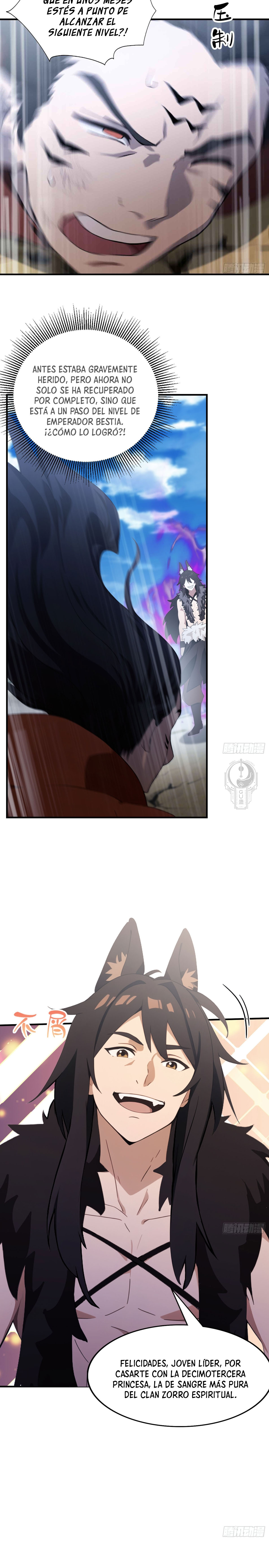 Read Resulta que ya era invencible ES Manga Online