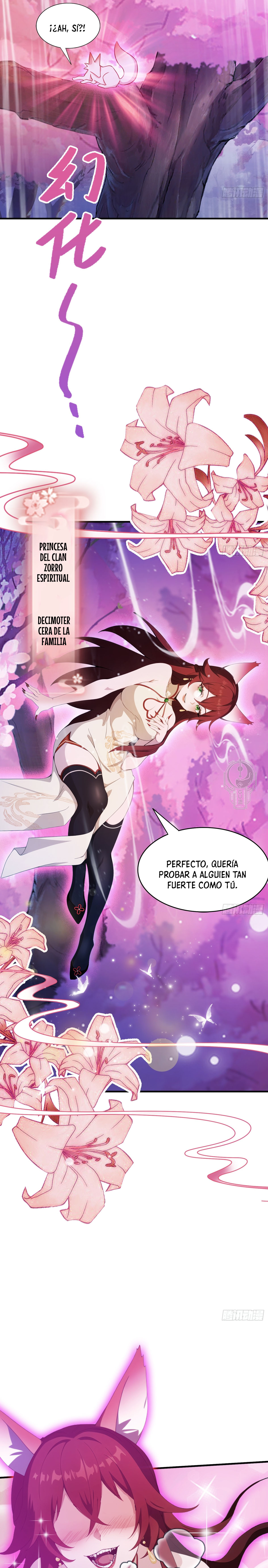 Read Resulta que ya era invencible ES Manga Online