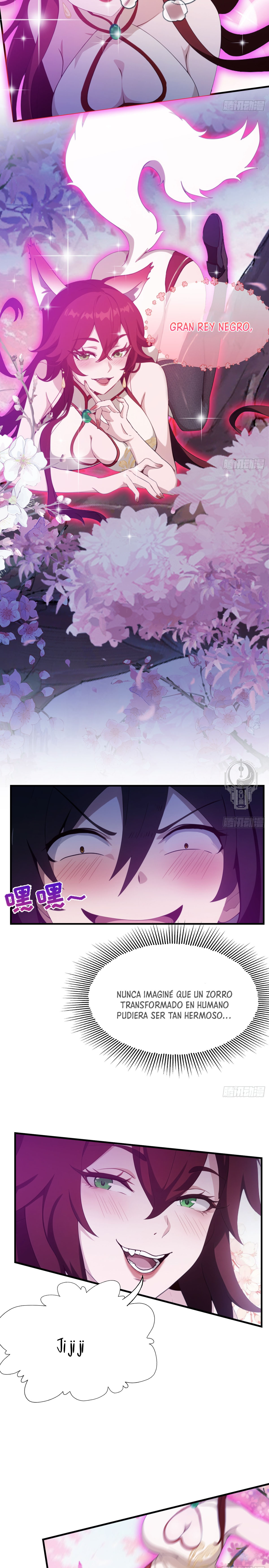 Read Resulta que ya era invencible ES Manga Online