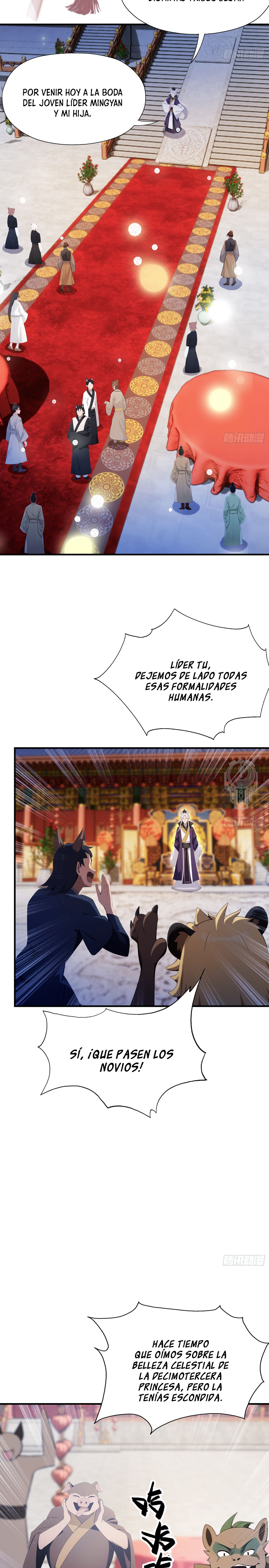 Read Resulta que ya era invencible ES Manga Online