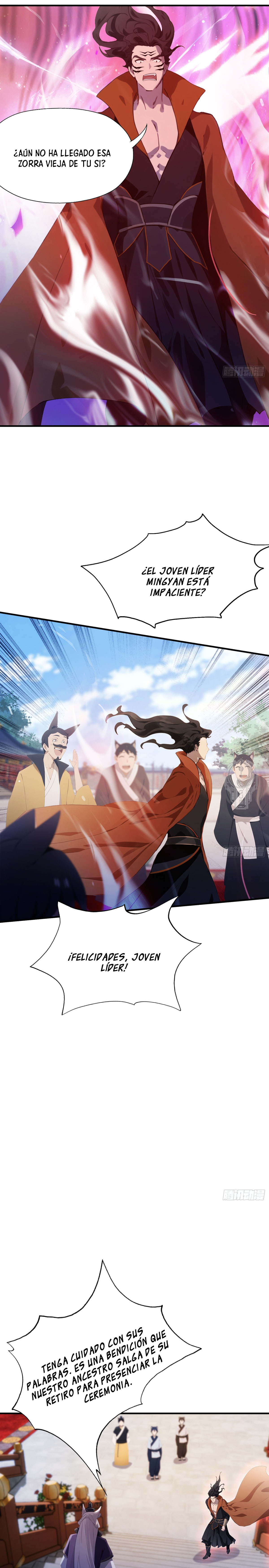 Read Resulta que ya era invencible ES Manga Online