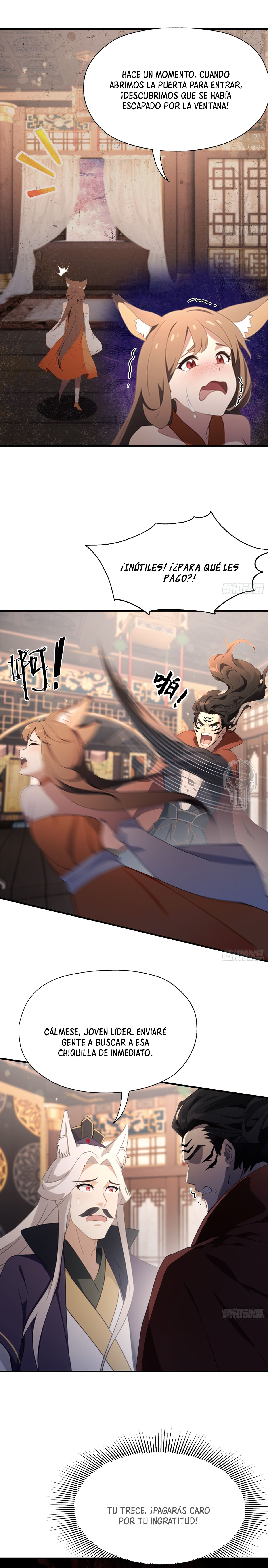 Read Resulta que ya era invencible ES Manga Online