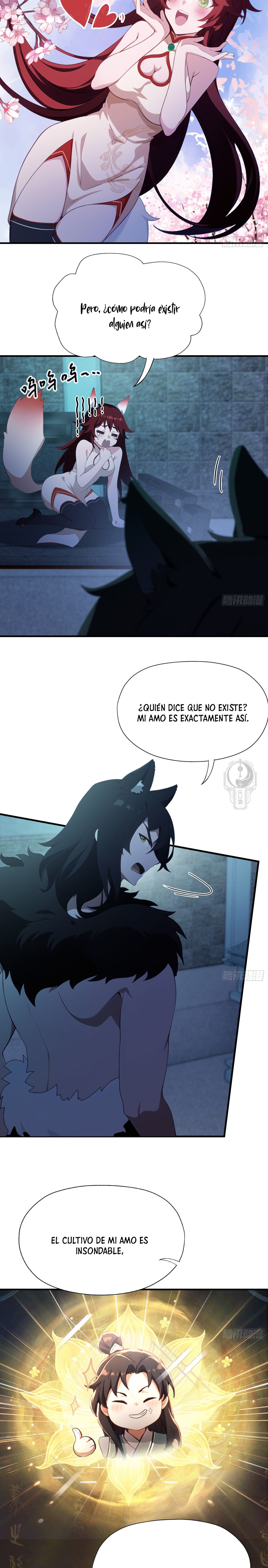 Read Resulta que ya era invencible ES Manga Online