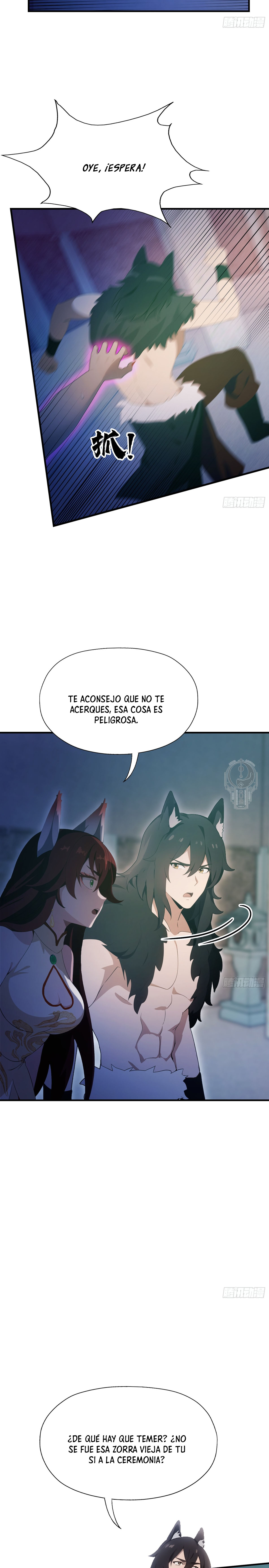 Read Resulta que ya era invencible ES Manga Online