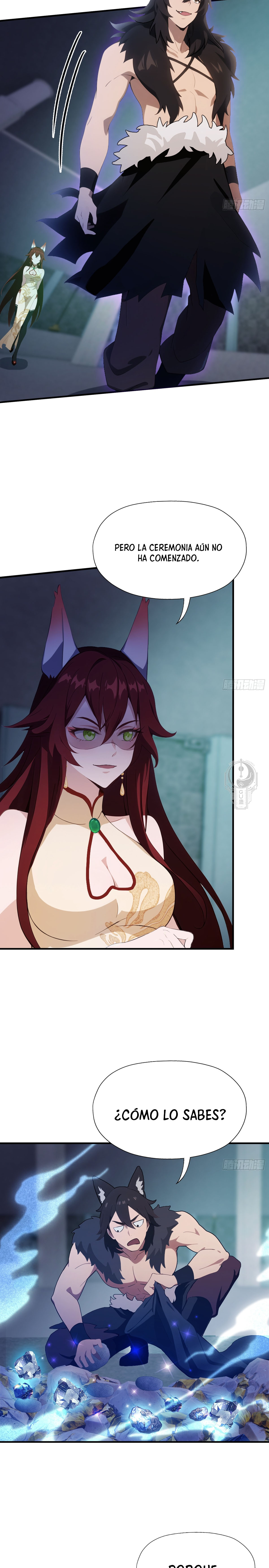 Read Resulta que ya era invencible ES Manga Online