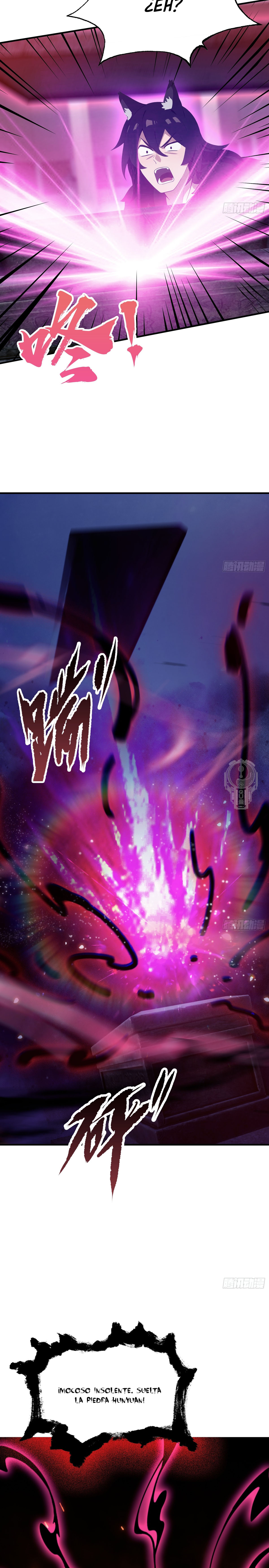 Read Resulta que ya era invencible ES Manga Online