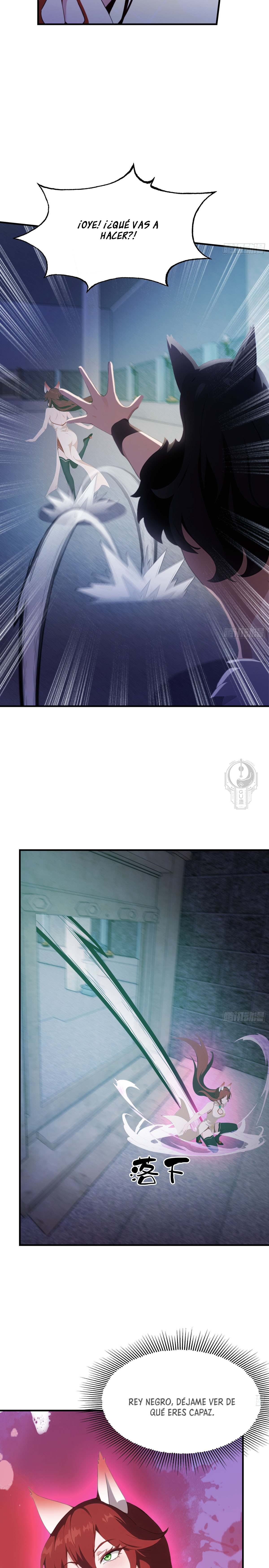 Read Resulta que ya era invencible ES Manga Online