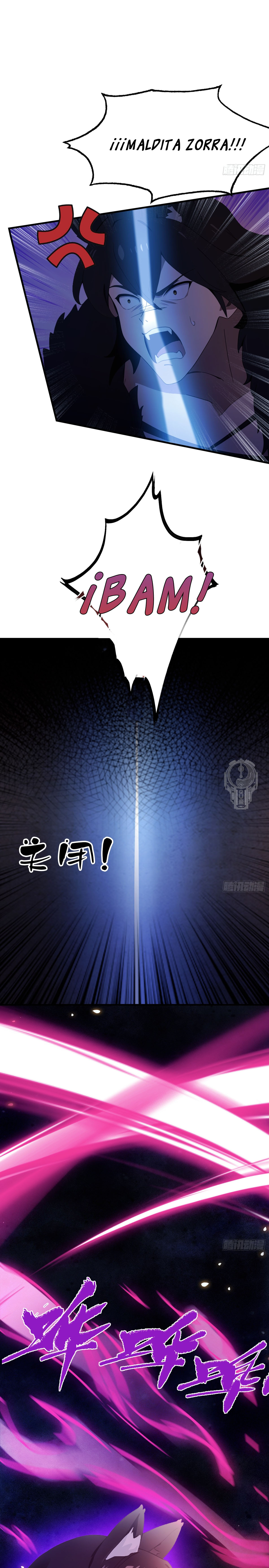 Read Resulta que ya era invencible ES Manga Online