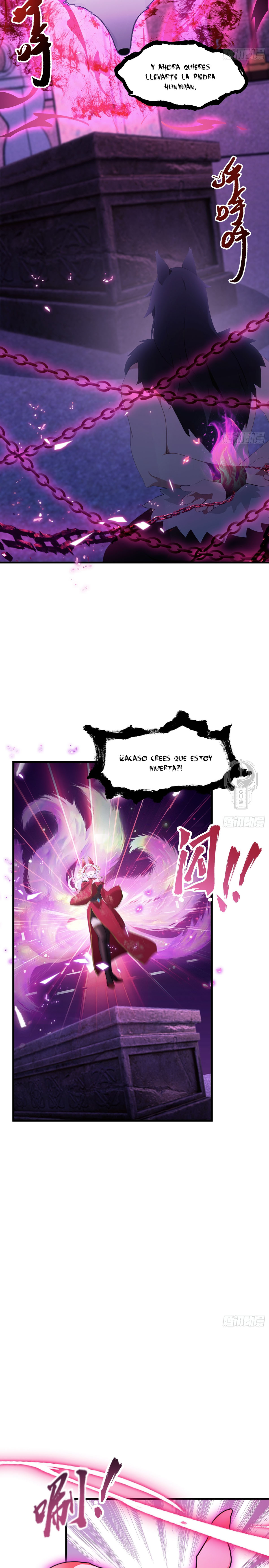Read Resulta que ya era invencible ES Manga Online