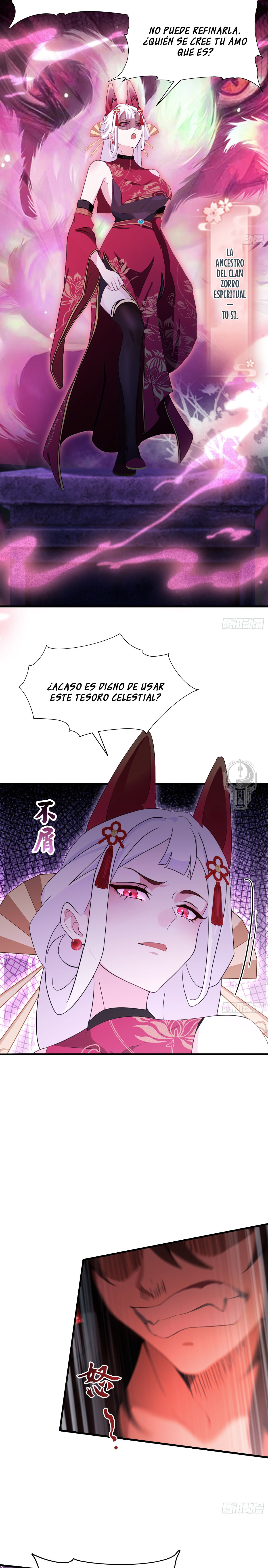 Read Resulta que ya era invencible ES Manga Online