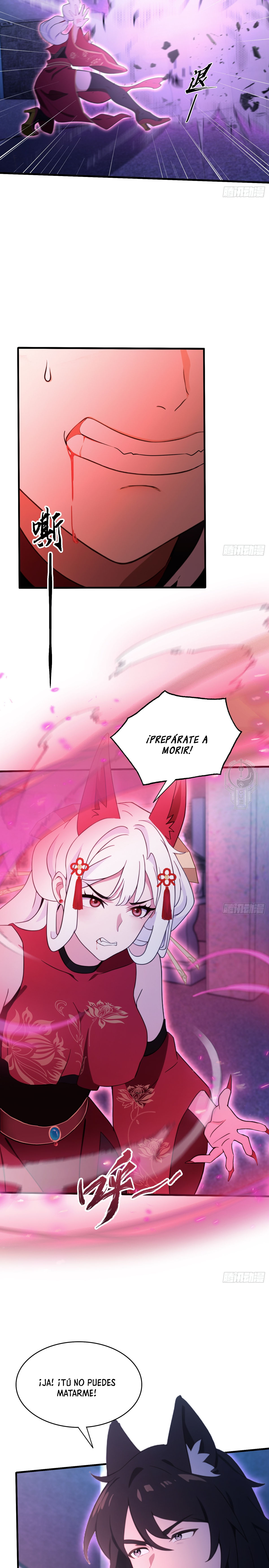 Read Resulta que ya era invencible ES Manga Online
