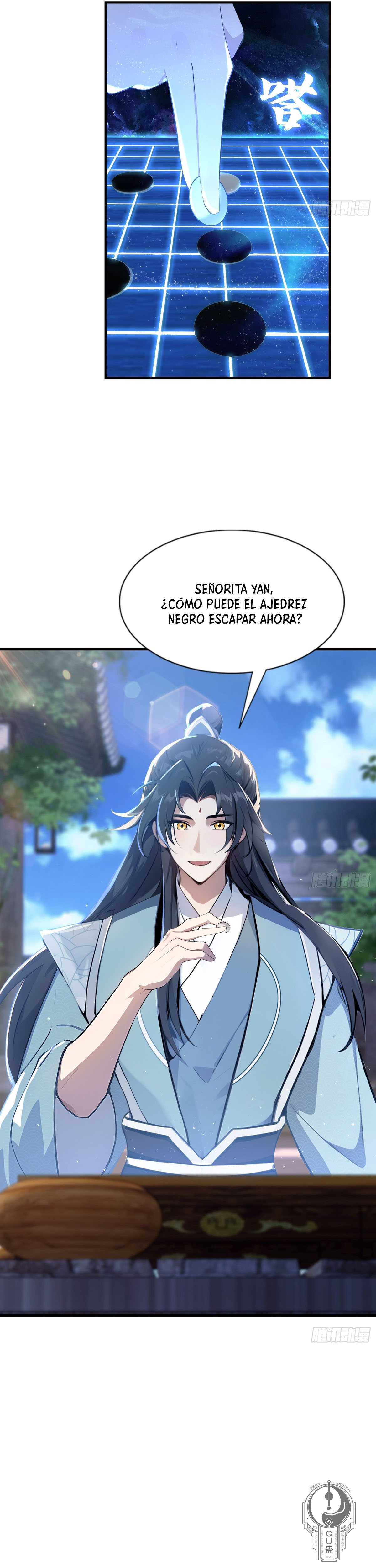 Read Resulta que ya era invencible ES Manga Online