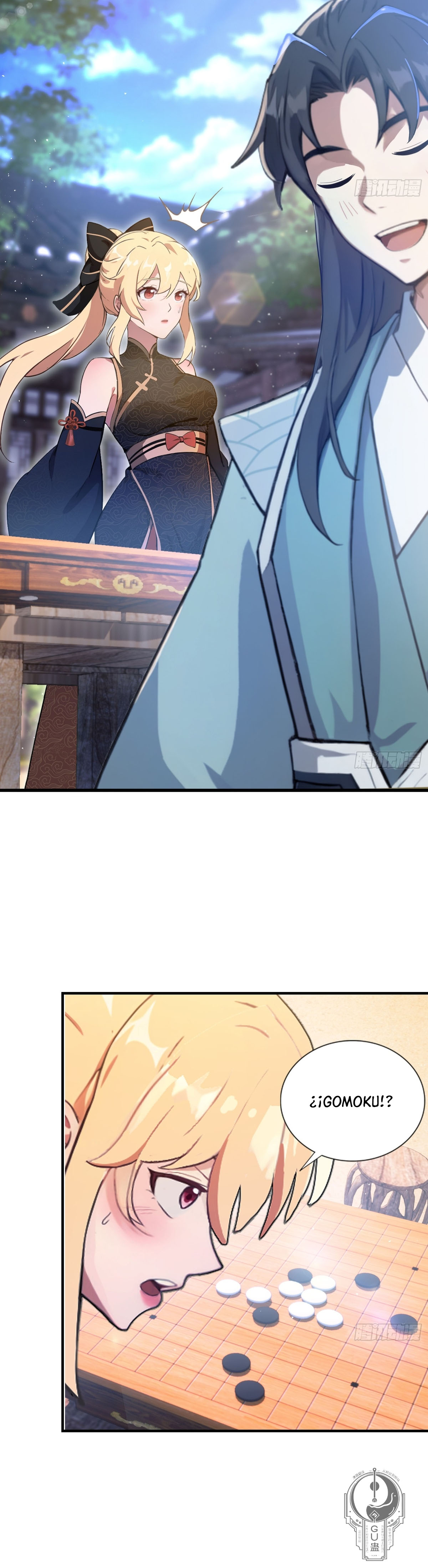 Read Resulta que ya era invencible ES Manga Online