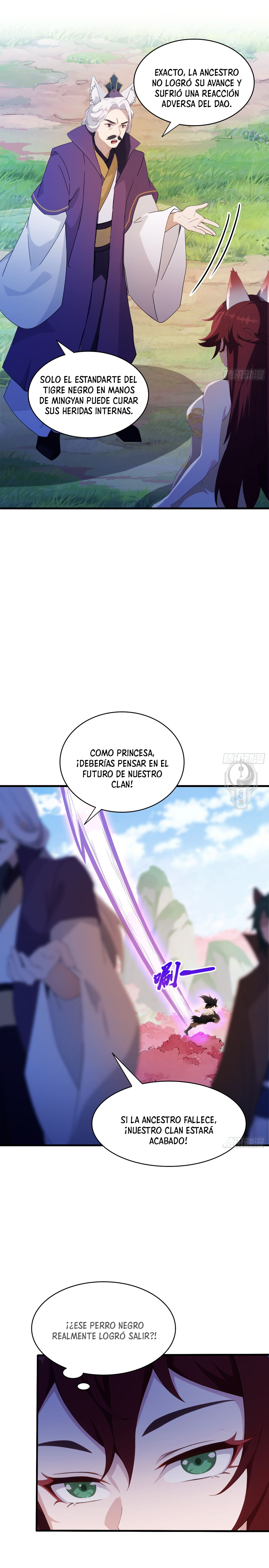Read Resulta que ya era invencible ES Manga Online