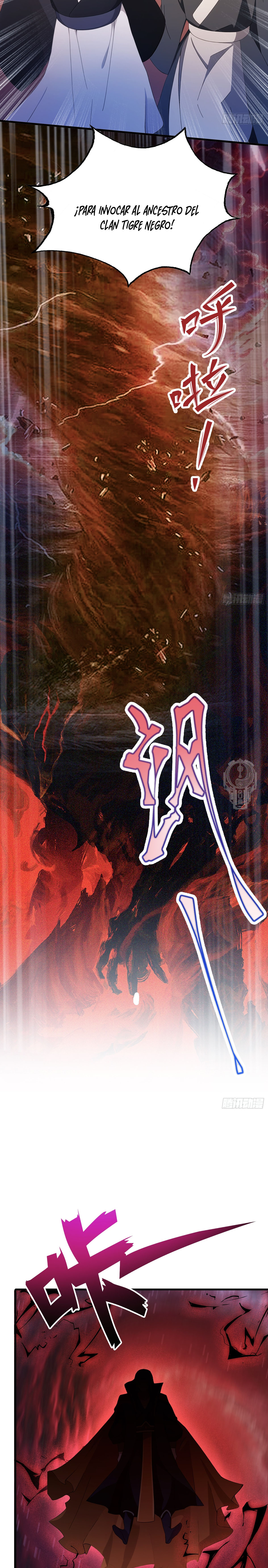 Read Resulta que ya era invencible ES Manga Online