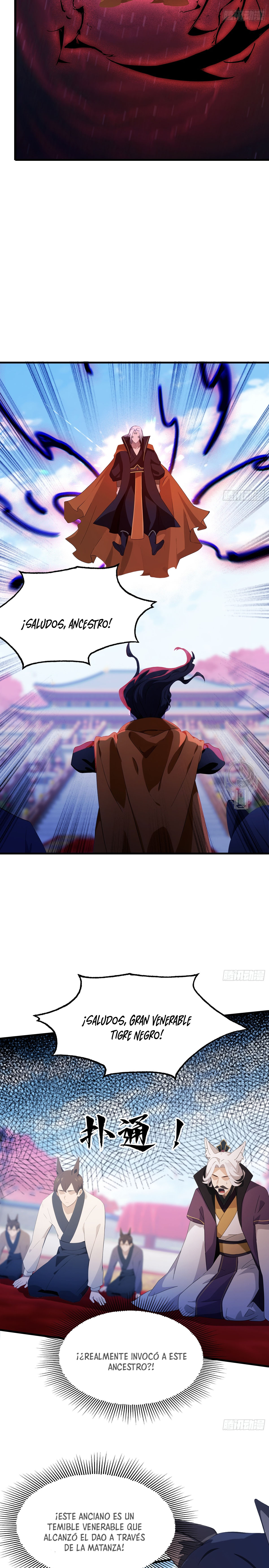 Read Resulta que ya era invencible ES Manga Online