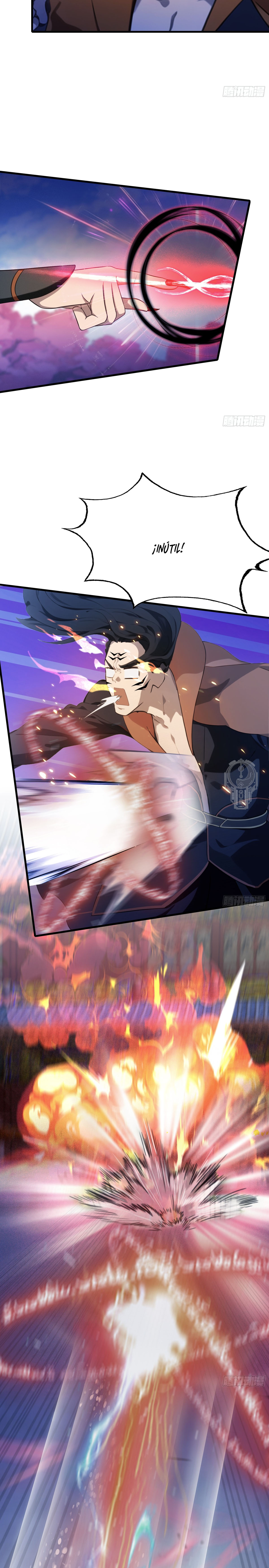 Read Resulta que ya era invencible ES Manga Online