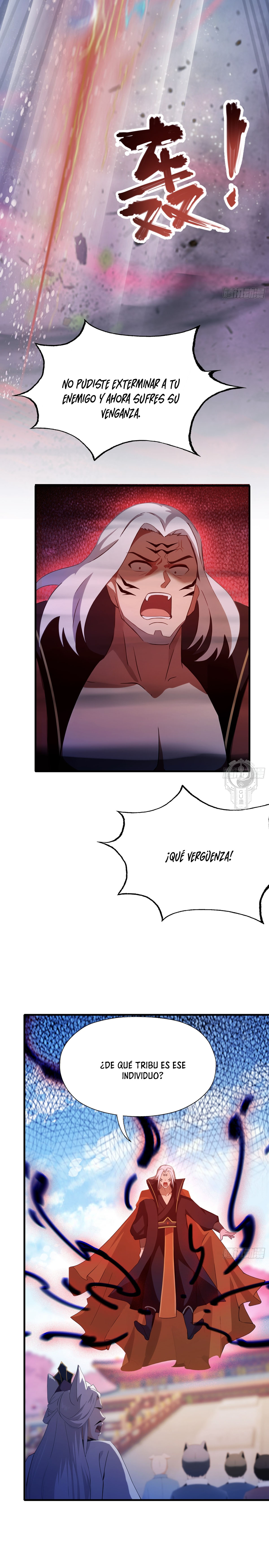 Read Resulta que ya era invencible ES Manga Online