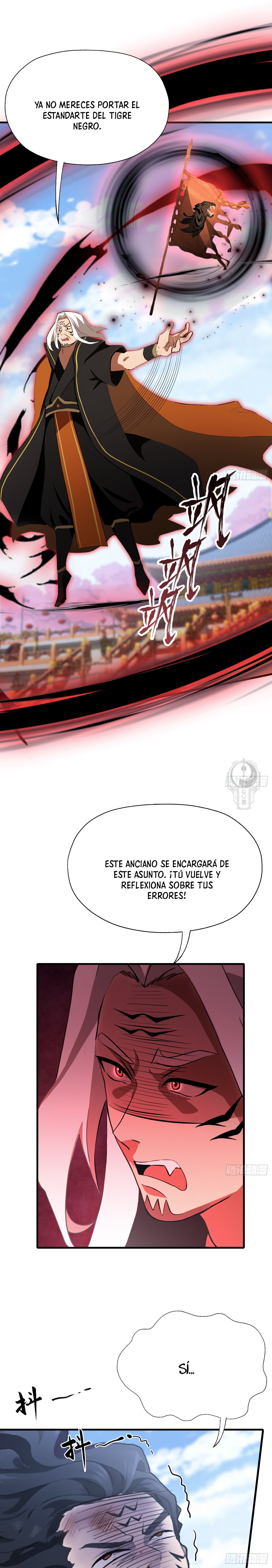 Read Resulta que ya era invencible ES Manga Online