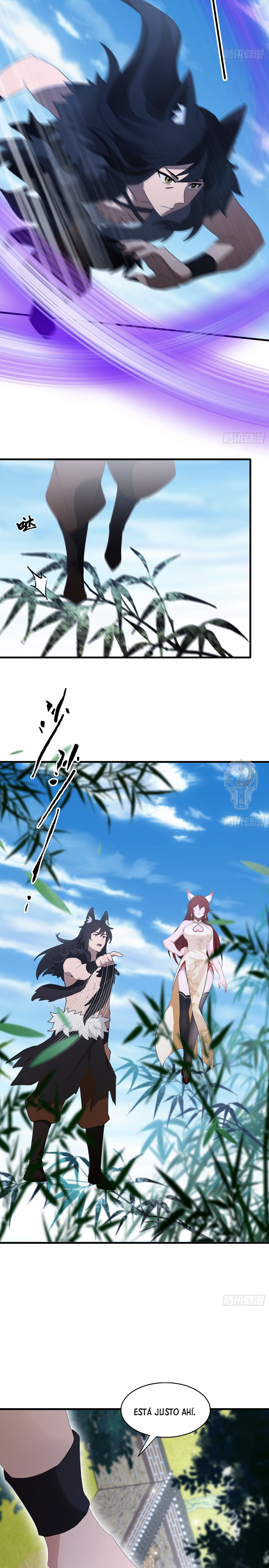 Read Resulta que ya era invencible ES Manga Online