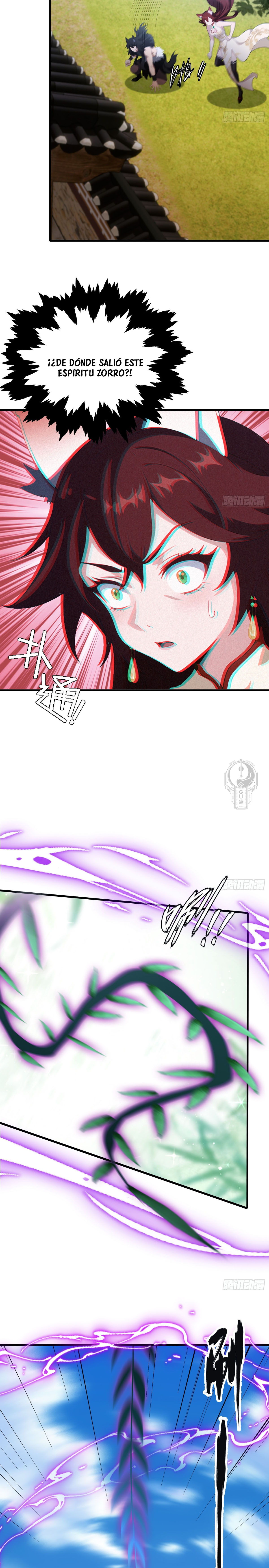 Read Resulta que ya era invencible ES Manga Online