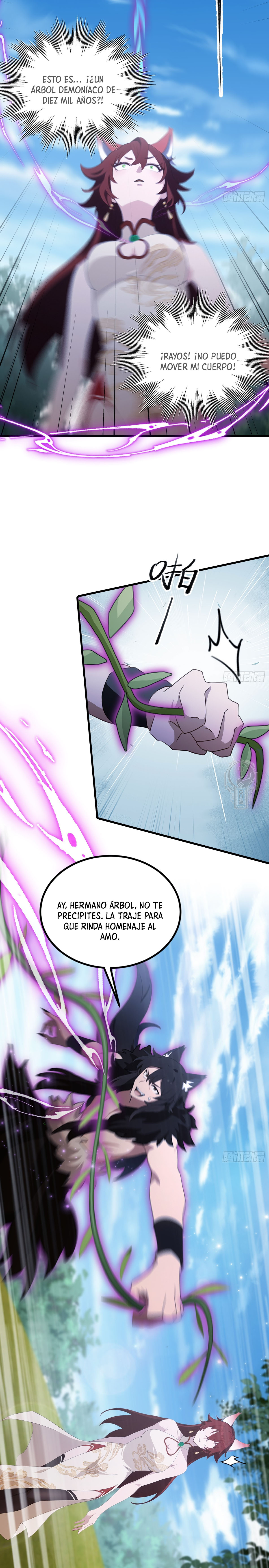 Read Resulta que ya era invencible ES Manga Online