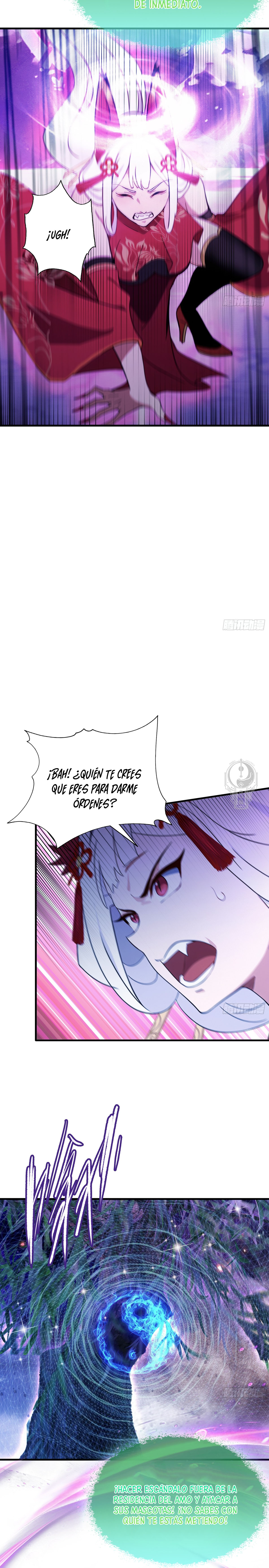 Read Resulta que ya era invencible ES Manga Online