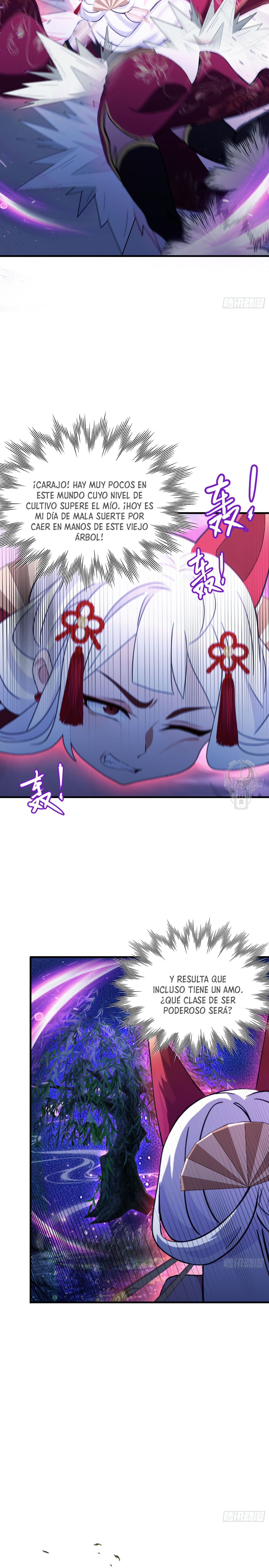 Read Resulta que ya era invencible ES Manga Online