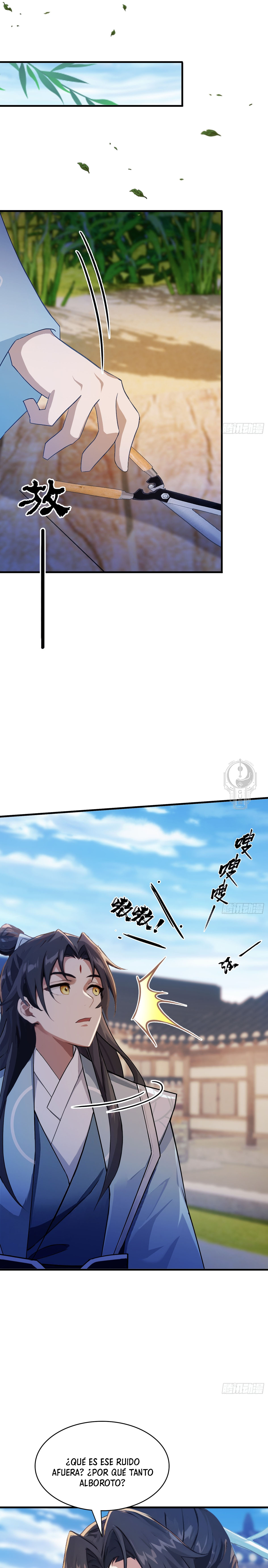Read Resulta que ya era invencible ES Manga Online