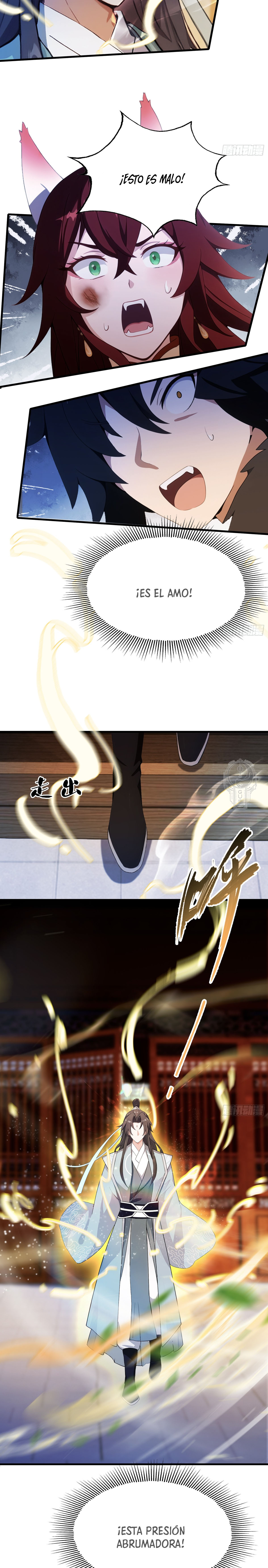 Read Resulta que ya era invencible ES Manga Online